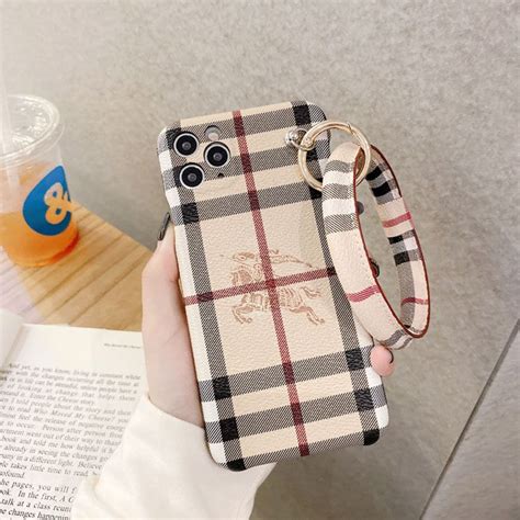 iphone 12 case burberry|Burberry Iphone Case .